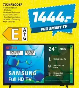 Bilka SAMSUNG TU24F6005F tilbud