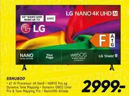 Bilka LG 55NU800 tilbud
