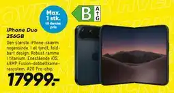 Bilka iPhone Duo 256GB tilbud