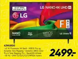Bilka LG 43NU800 tilbud