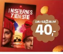 Bilka SAMLEALBUM tilbud