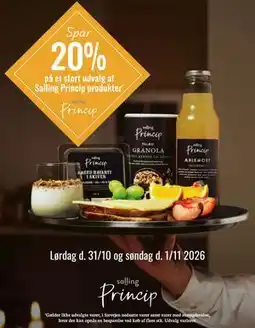 Bilka Salling Princip tilbud