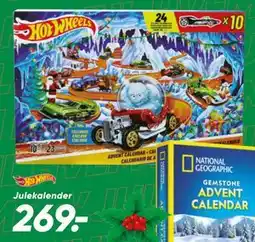 Bilka Julekalender tilbud