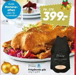 Bilka Fritgående gås tilbud