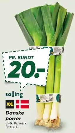 Bilka Danske porrer tilbud