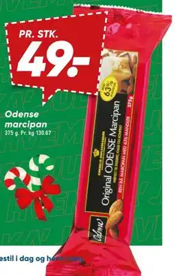 Bilka Odense marcipan tilbud