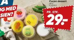 Bilka Cocon dessert tilbud