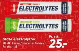 Bilka State elektrolytter tilbud