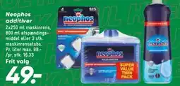 Bilka Neophos additiver tilbud