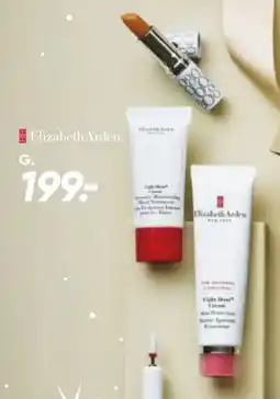 Bilka Elizabeth Arden Eight Hour gaveæske tilbud