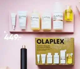 Bilka Olaplex gaveæske tilbud