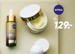 Bilka Nivea Q10 hudpleje tilbud