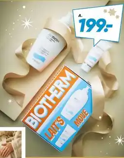 Bilka Biotherm gaveæske tilbud