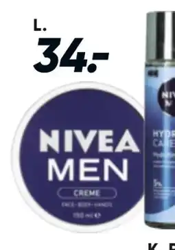 Bilka Face-body-hands creme tilbud