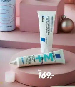 Bilka La Roche-Posay Effaclar duo +m eller Effaclar purifying foaming gel oily sensitive skin tilbud
