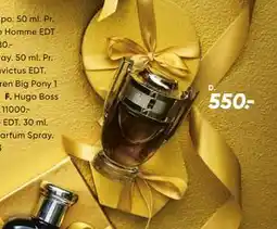 Bilka Paco Rabanne Invictus EDT tilbud