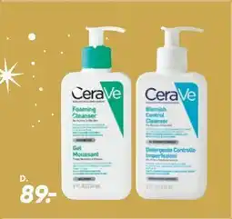 Bilka CeraVe hudpleje tilbud