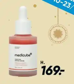 Bilka Medicube PDRN pink peptide serum tilbud