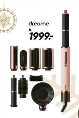 Bilka Airstyler tilbud