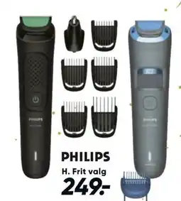 Bilka Skægtrimmer eller trimmer tilbud
