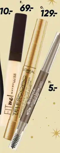 Bilka L’Oréal Paris telescopic mascara tilbud