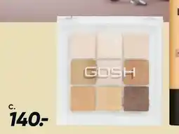 Bilka Gosh eyedentity be honey øjenskygge tilbud
