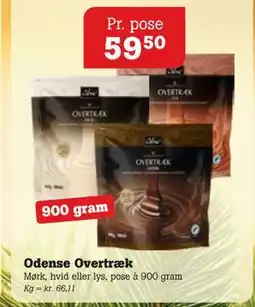 Poetzsch Padborg Odense Overtræk tilbud