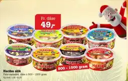 Poetzsch Padborg Haribo slik tilbud