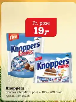 Poetzsch Padborg Knoppers tilbud