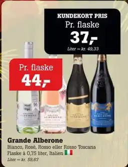 Poetzsch Padborg Grande Alberone tilbud