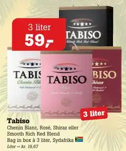 Poetzsch Padborg Tabiso tilbud