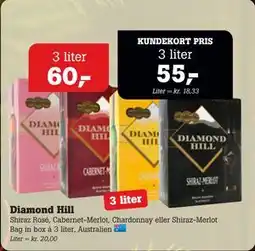 Poetzsch Padborg Diamond Hill tilbud