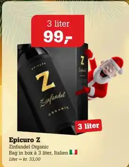 Poetzsch Padborg Epicuro Z tilbud