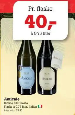 Poetzsch Padborg Amicale tilbud