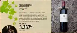 Poetzsch Padborg TENUTA DI BISERNO LODOVICO 2019 tilbud