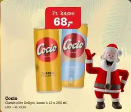 Poetzsch Padborg Cocio tilbud