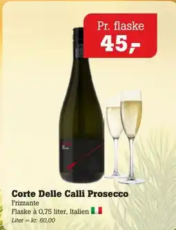 Poetzsch Padborg Corte Delle Calli Prosecco tilbud