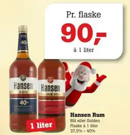Poetzsch Padborg Hansen Rum tilbud