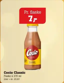 Poetzsch Padborg Cocio Classic tilbud