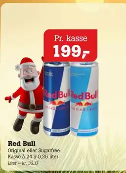 Poetzsch Padborg Red Bull tilbud