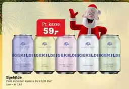 Poetzsch Padborg Egekilde tilbud