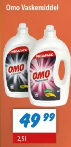 zur Krone Omo Vaskemiddel tilbud