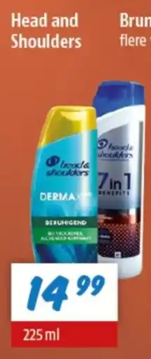 zur Krone Head and Shoulders tilbud