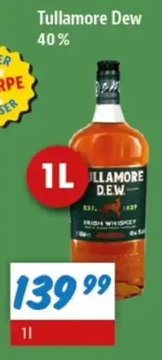 zur Krone Tullamore Dew tilbud