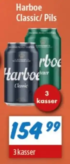 Harboe Classic/Pils