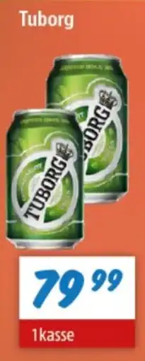 zur Krone Tuborg tilbud