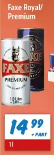 zur Krone Faxe Premium tilbud