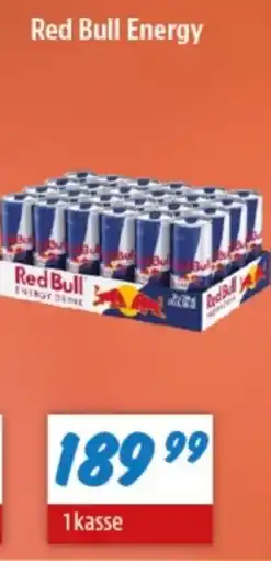 zur Krone Red Bull Energy tilbud