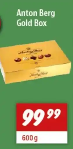 zur Krone Anton Berg Gold Box tilbud