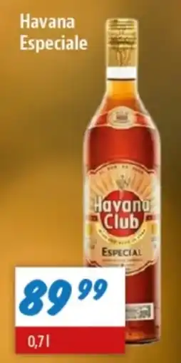 zur Krone Havana Club Especial tilbud